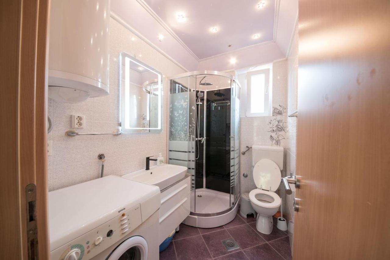 Apartment Prominac Задар Екстер'єр фото
