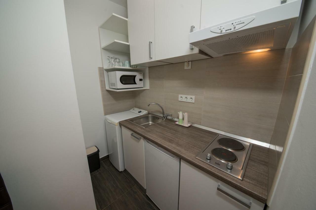 Apartment Prominac Задар Екстер'єр фото